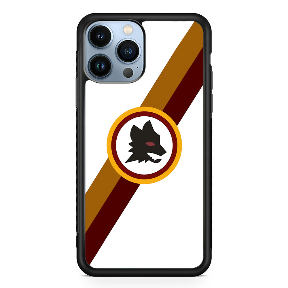 AS Roma Serie A Team iPhone 14 Pro Max Case
