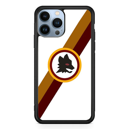 AS Roma Serie A Team iPhone 15 Pro Case