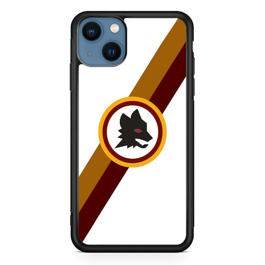 AS Roma Serie A Team iPhone 15 Plus Case