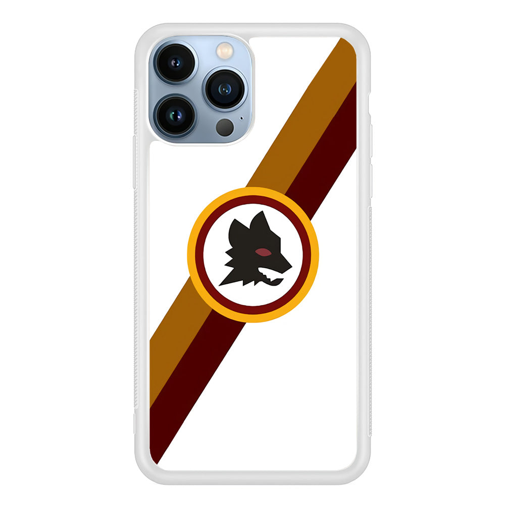 AS Roma Serie A Team iPhone 15 Pro Case