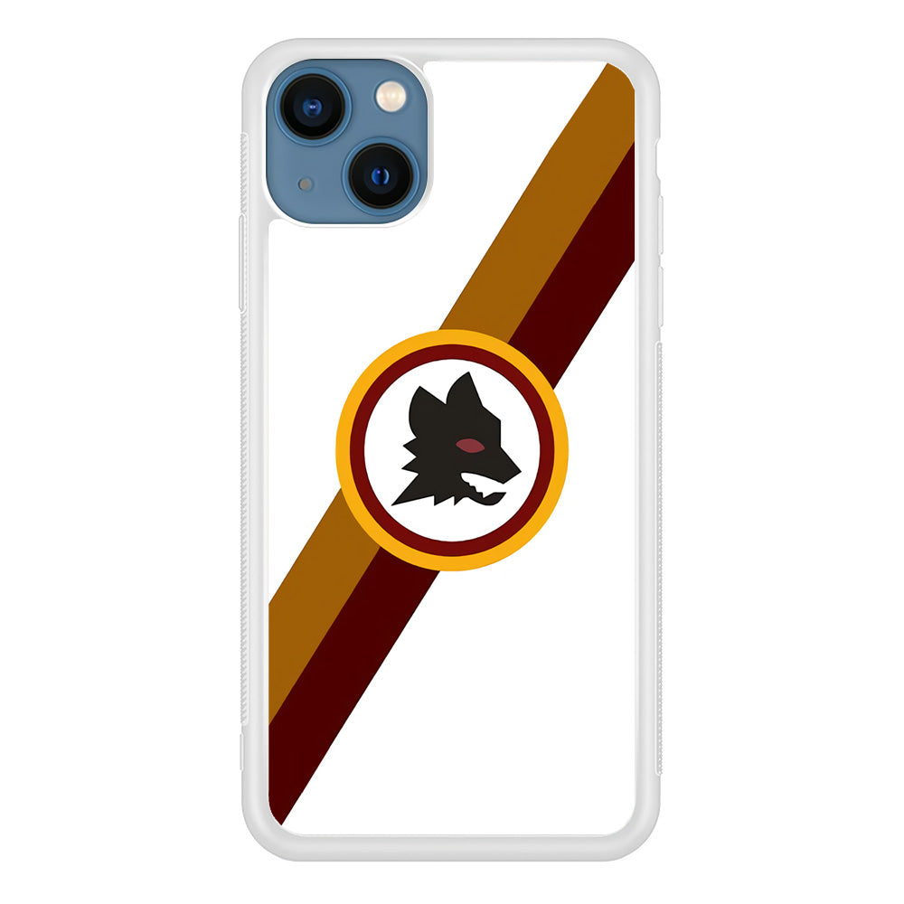 AS Roma Serie A Team iPhone 14 Case