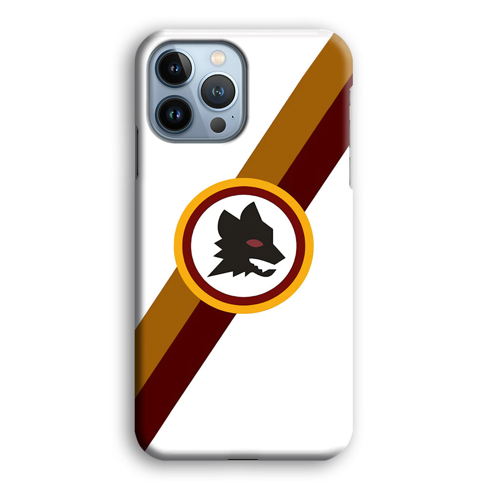 AS Roma Serie A Team iPhone 14 Pro Max Case