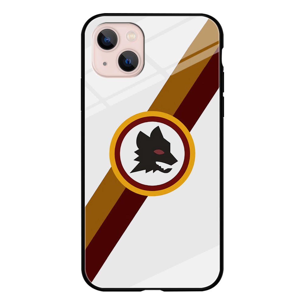 AS Roma Serie A Team iPhone 15 Plus Case
