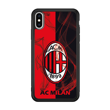 Ac Milan Art Of Logo iPhone Xs Max Case