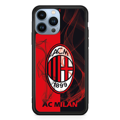 Ac Milan Art Of Logo iPhone 15 Pro Case