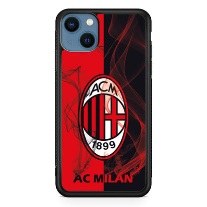 Ac Milan Art Of Logo iPhone 15 Plus Case