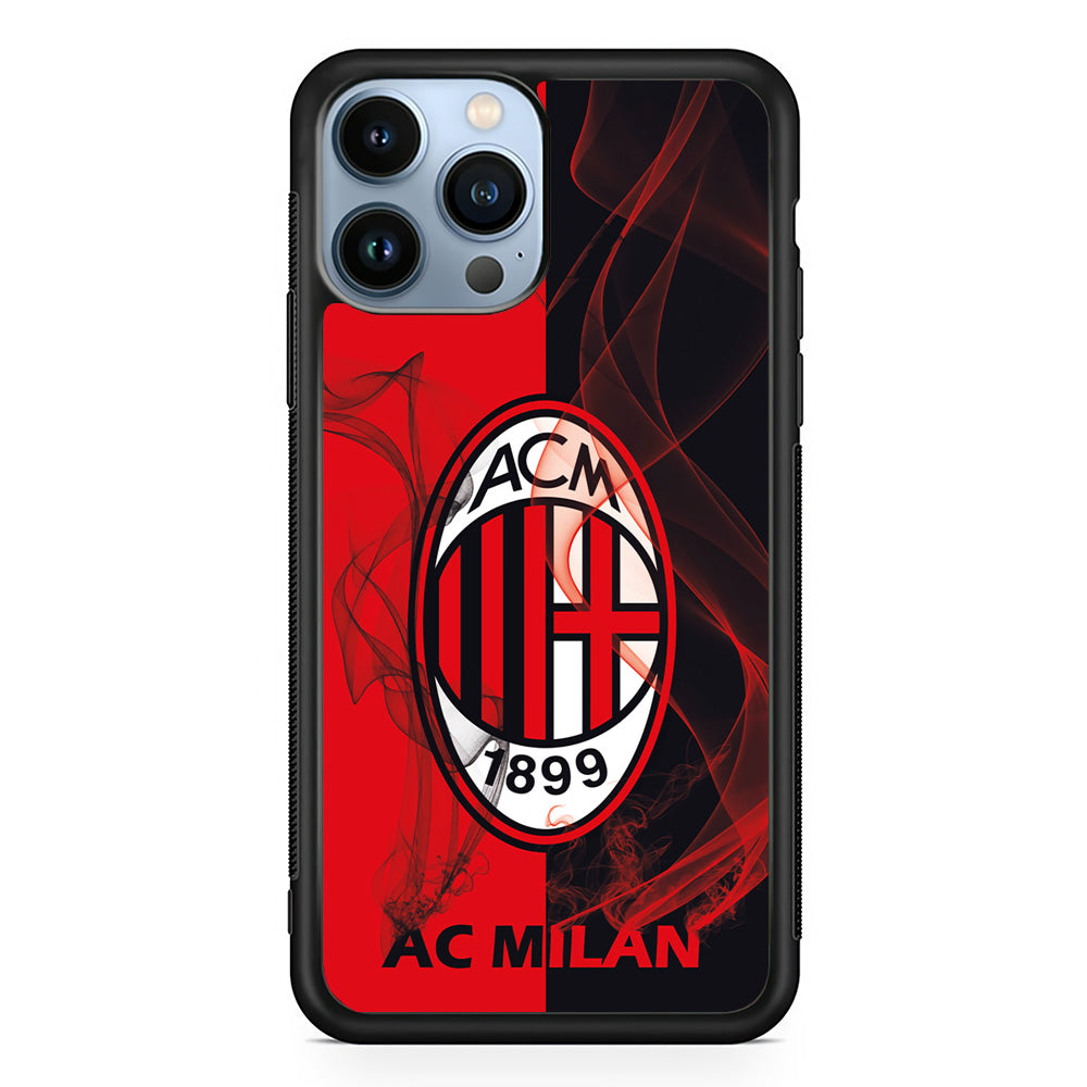 Ac Milan Art Of Logo iPhone 14 Pro Max Case