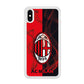 Ac Milan Art Of Logo iPhone X Case