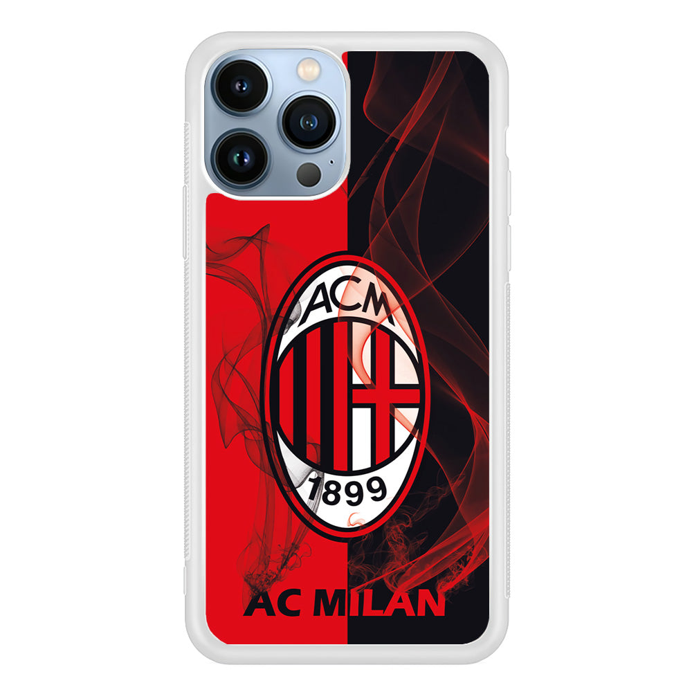 Ac Milan Art Of Logo iPhone 14 Pro Case