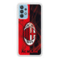 Ac Milan Art Of Logo Samsung Galaxy A32 Case