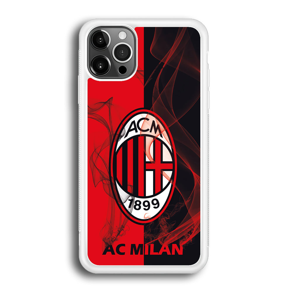 Ac Milan Art Of Logo iPhone 12 Pro Max Case