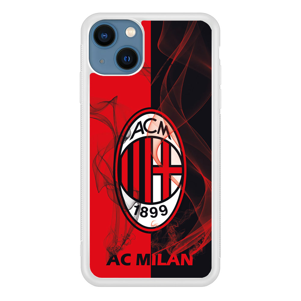 Ac Milan Art Of Logo iPhone 14 Plus Case