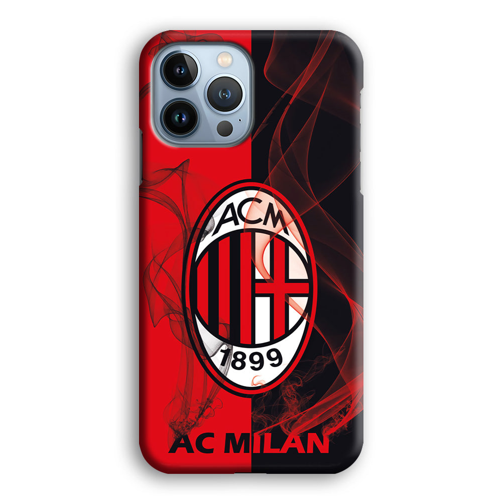 Ac Milan Art Of Logo iPhone 14 Pro Max Case