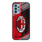Ac Milan Art Of Logo Samsung Galaxy A32 Case