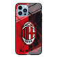 Ac Milan Art Of Logo iPhone 15 Pro Case