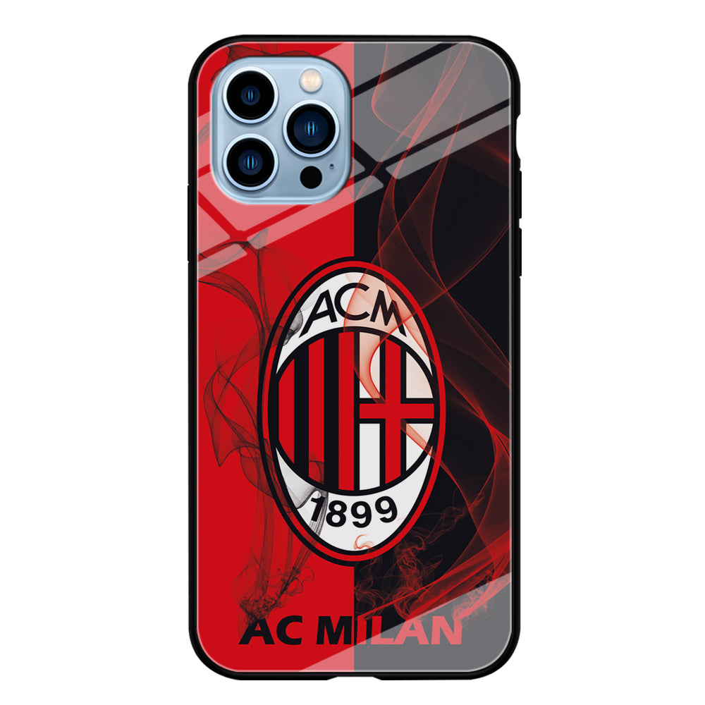 Ac Milan Art Of Logo iPhone 13 Pro Case