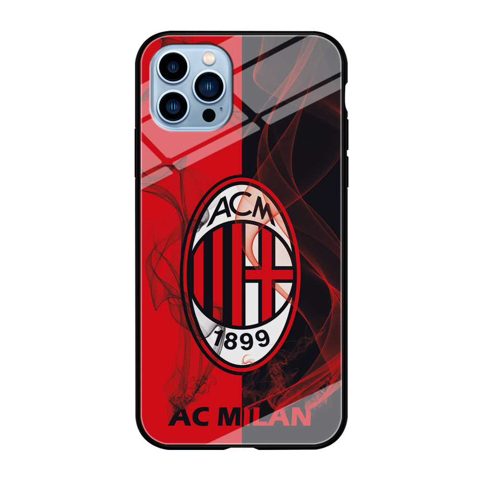 Ac Milan Art Of Logo iPhone 12 Pro Max Case
