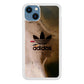 Adidas Bay Boat In The Beach iPhone 15 Case