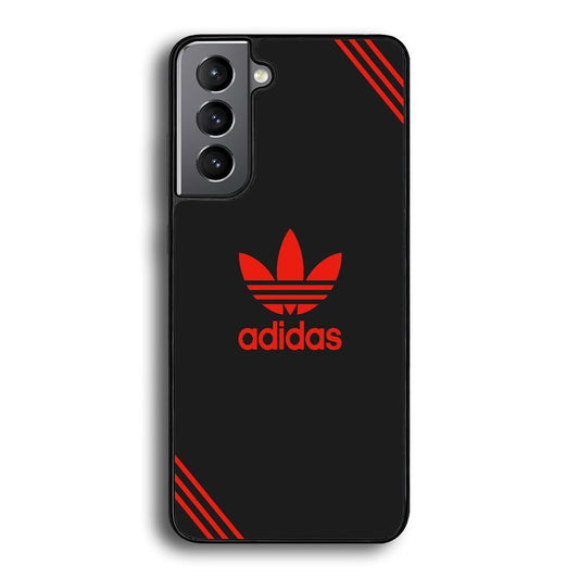 Adidas Black Valvet Samsung Galaxy S24 Case - Ezzystore