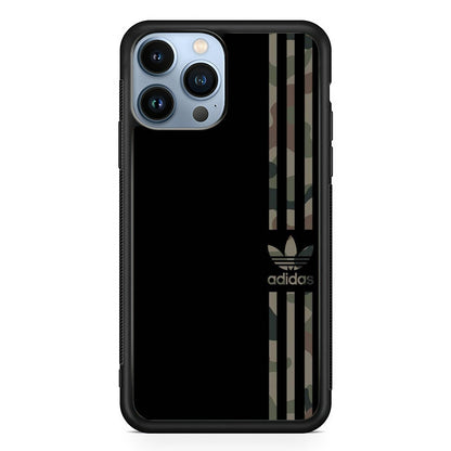 Adidas Camo Side iPhone 14 Pro Case