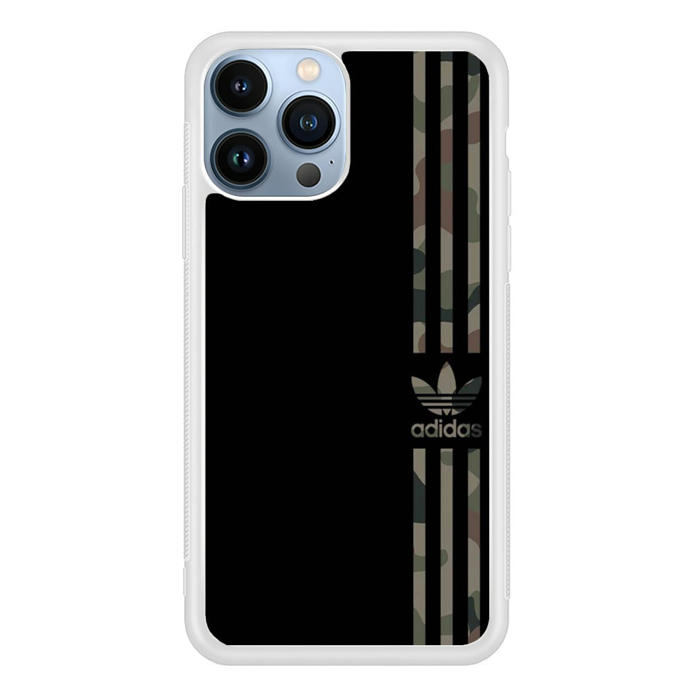Adidas Camo Side iPhone 14 Pro Max Case
