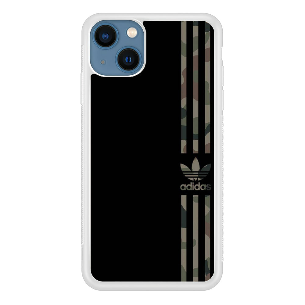 Adidas Camo Side iPhone 15 Case