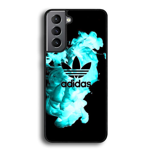Adidas Clouds Smoke Samsung Galaxy S22 Case - Ezzystore