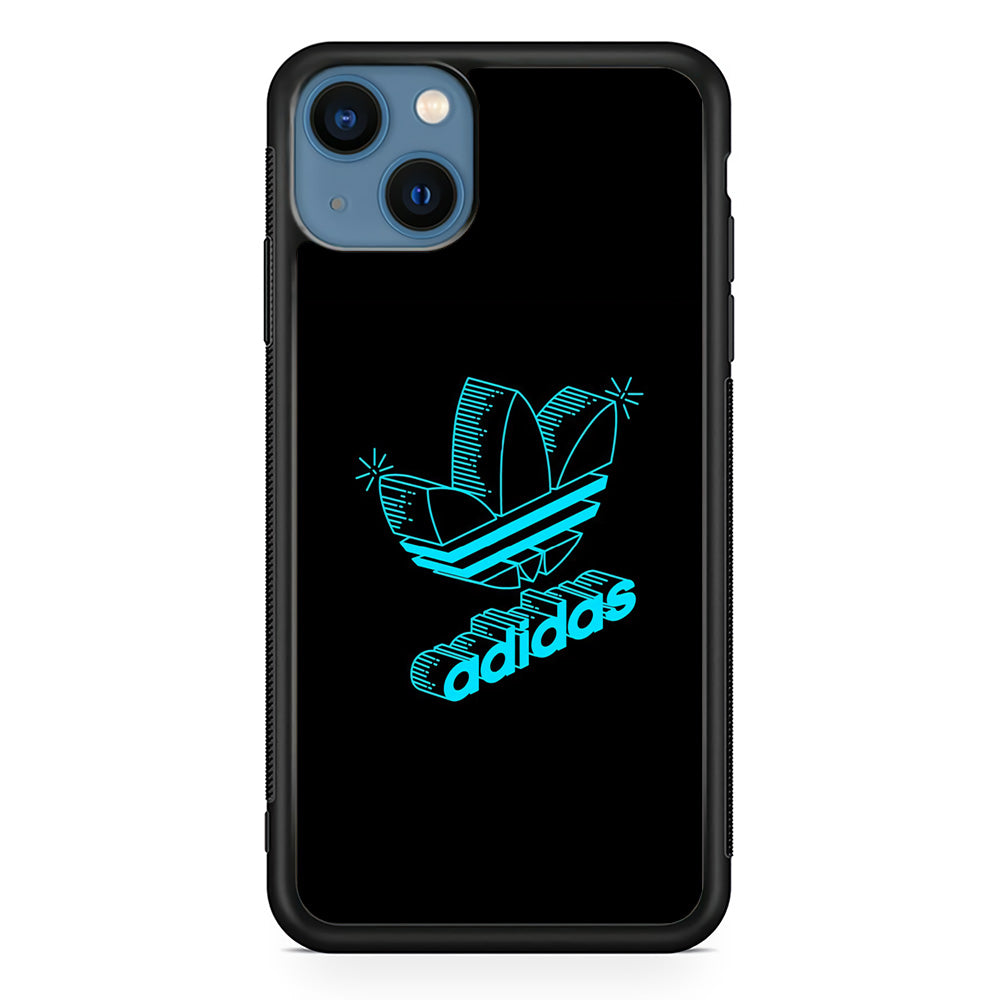 Adidas Dimention Of Logo iPhone 15 Case