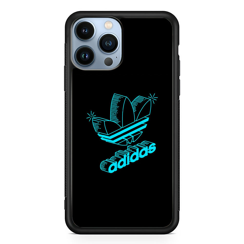 Adidas Dimention Of Logo iPhone 14 Pro Max Case