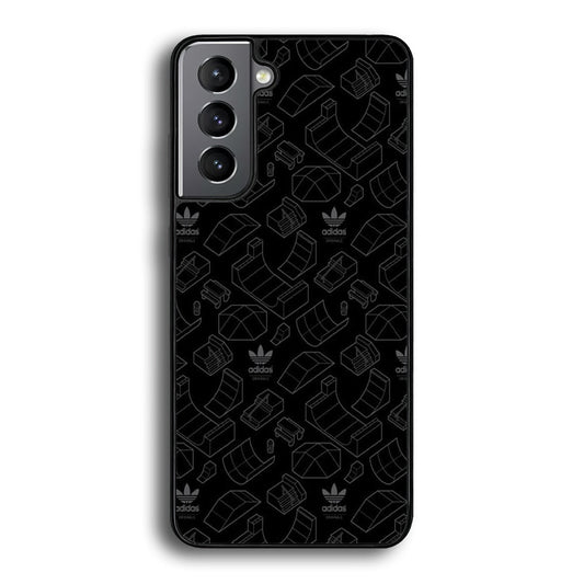 Adidas Doodle Samsung Galaxy S23 Case - Ezzystore