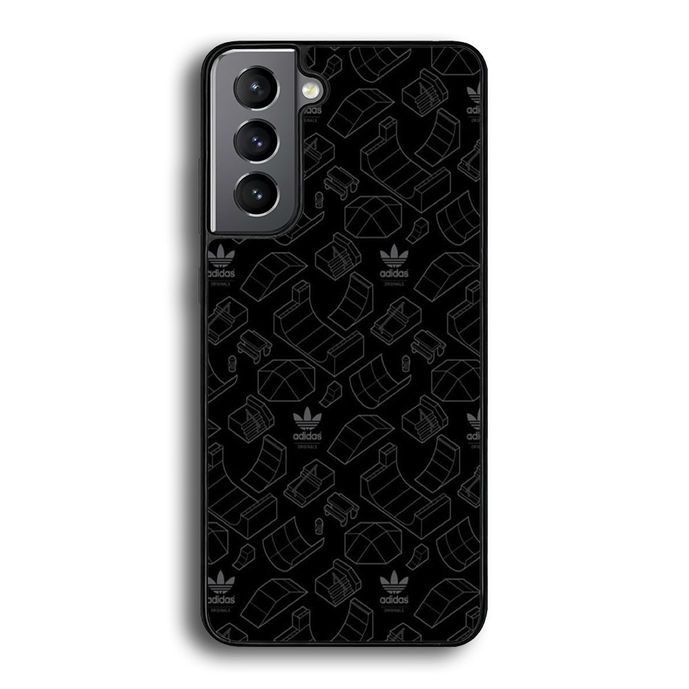 Adidas Doodle Samsung Galaxy S22 Case - Ezzystore