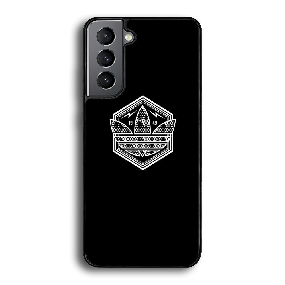 Adidas Hexagon Logo Samsung Galaxy S22 Case - Ezzystore