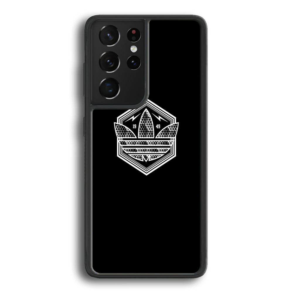 Adidas Hexagon Logo Samsung Galaxy S24 Ultra Case - Ezzystore