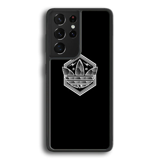 Adidas Hexagon Logo Samsung Galaxy S24 Ultra Case - Ezzystore