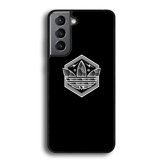 Adidas Hexagon Logo Samsung Galaxy A16 Case - Ezzystore