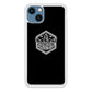 Adidas Hexagon Logo iPhone 15 Plus Case