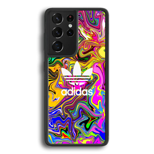 Adidas Liquid Color Melt Samsung Galaxy S23 Ultra Case - Ezzystore