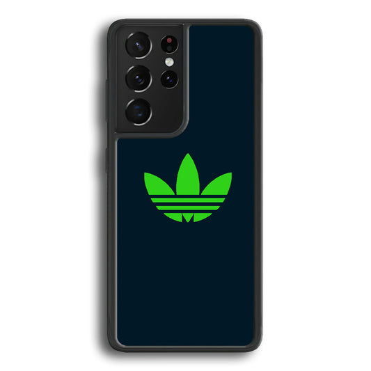 Adidas Logo Of Navy Samsung Galaxy S24 Ultra Case - Ezzystore