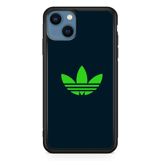 Adidas Logo Of Navy iPhone 15 Case