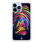 Adidas Rainbow Finger Print iPhone 15 Pro Max Case