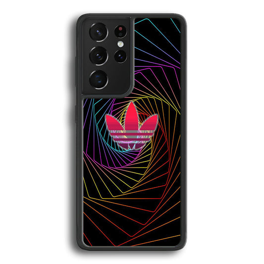 Adidas Rainbow Optical Samsung Galaxy S24 Ultra Case - Ezzystore