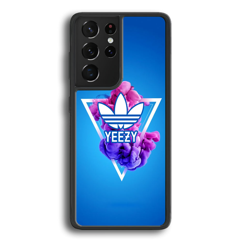 Adidas Yeezy Triangle Samsung Galaxy S22 Ultra Case - Ezzystore