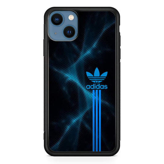 Adidas Blue Ice iPhone 15 Plus Case