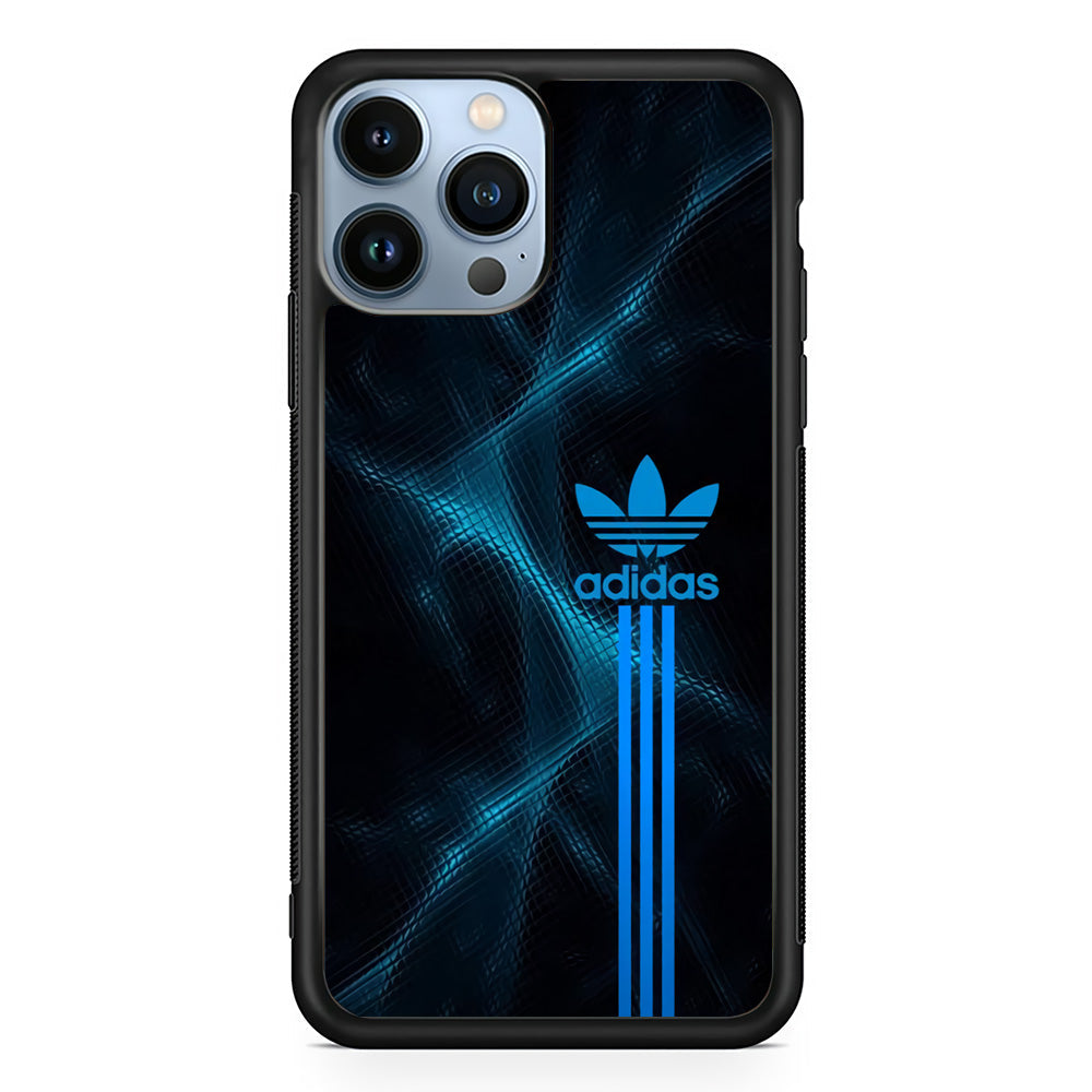 Adidas Blue Ice iPhone 15 Pro Case