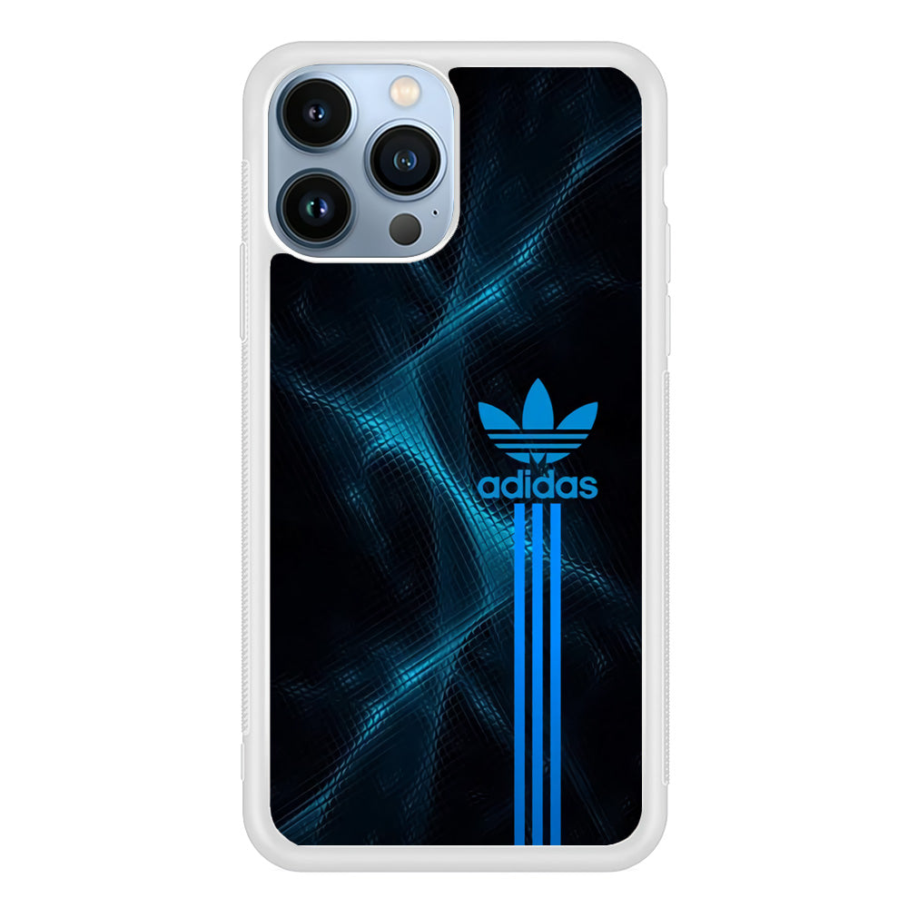 Adidas Blue Ice iPhone 14 Pro Case