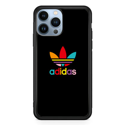 Adidas Cosmos Black iPhone 14 Pro Max Case