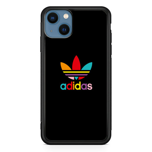 Adidas Cosmos Black iPhone 14 Plus Case