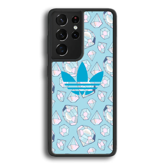 Adidas Diamond Samsung Galaxy S23 Ultra Case - Ezzystore