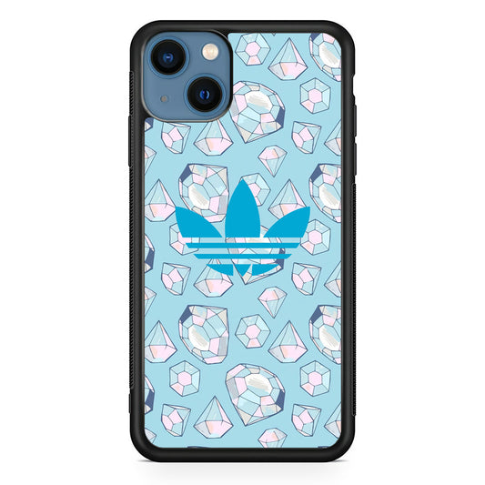 Adidas Diamond iPhone 14 Plus Case