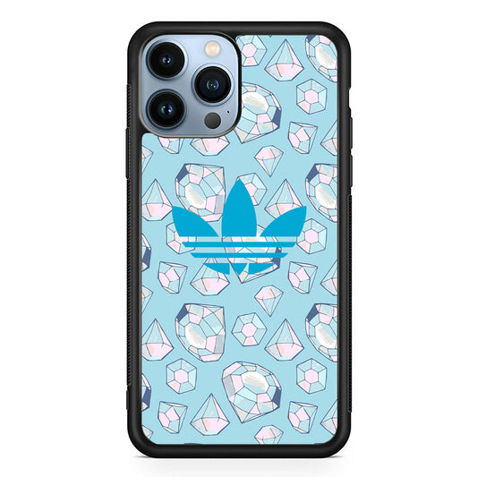 Adidas Diamond iPhone 15 Pro Max Case